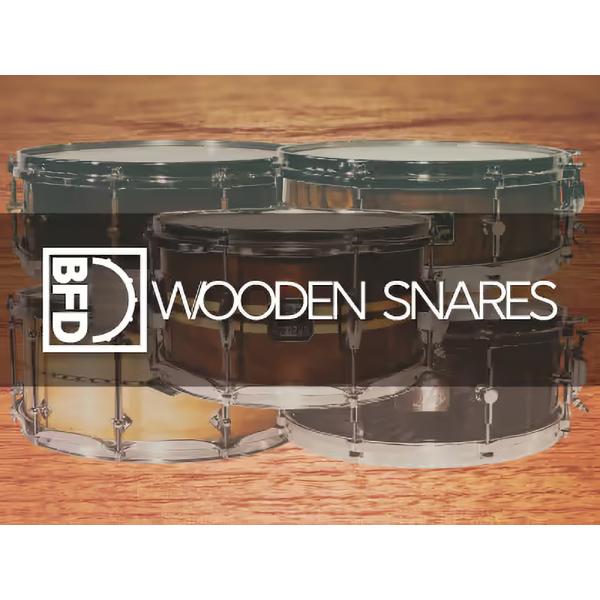 BFD3 Expansion Pack: Wooden Snares [メール納品]