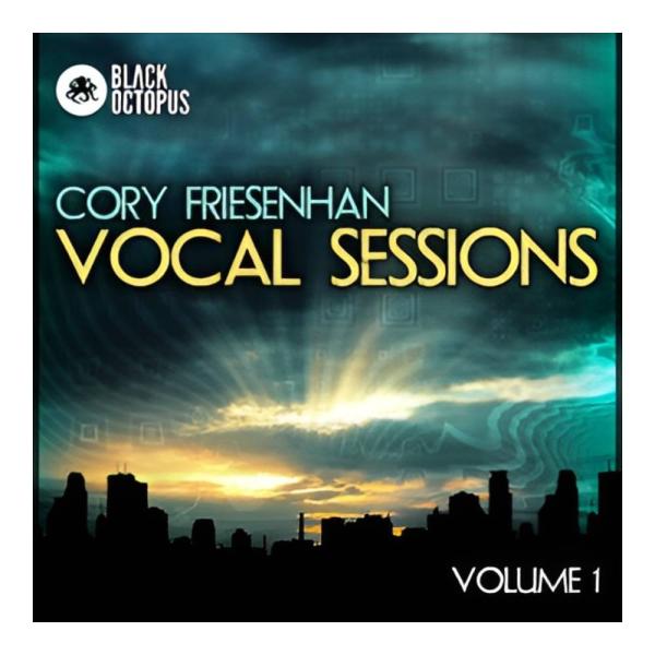 BLACK OCTOPUS CORY FRIESENHAN VOCAL SESSIONS 1 [メー...