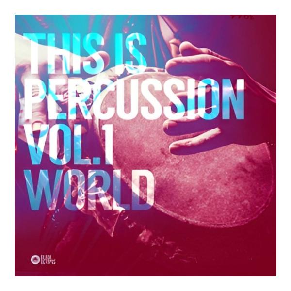 BLACK OCTOPUS THIS IS PERCUSSION VOL 1 [メール納品]