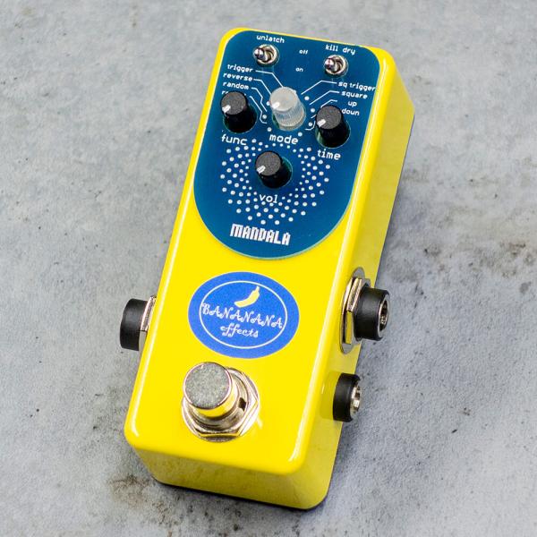 BANANANA effects MANDALA