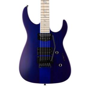 Caparison Guitars Dellinger Prominence MF Trans.Spectrum Blue｜key