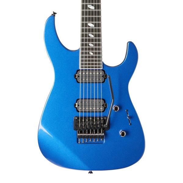 Caparison Guitars Dellinger 7 EF Cobalt Blue
