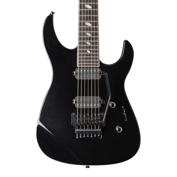 Caparison Guitars Dellinger 7 EF Interstellar Blac...