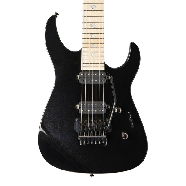 Caparison Guitars Dellinger 7 MF Interstellar Blac...