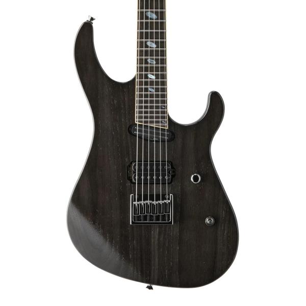 Caparison Guitars Horus-WB-FX EF Transparent Charc...