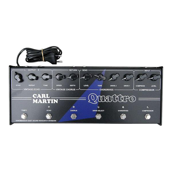 Carl Martin QUATTRO B級品