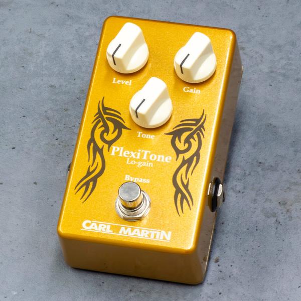 CARL MARTIN PLEXITONE SINGLE CHANNEL / LO-GAIN