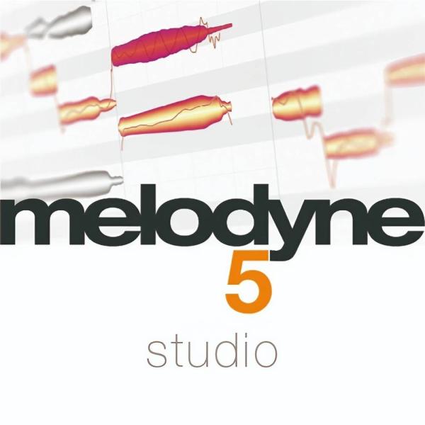 Celemony Melodyne 5 Studio (Melodyne Essential + M...