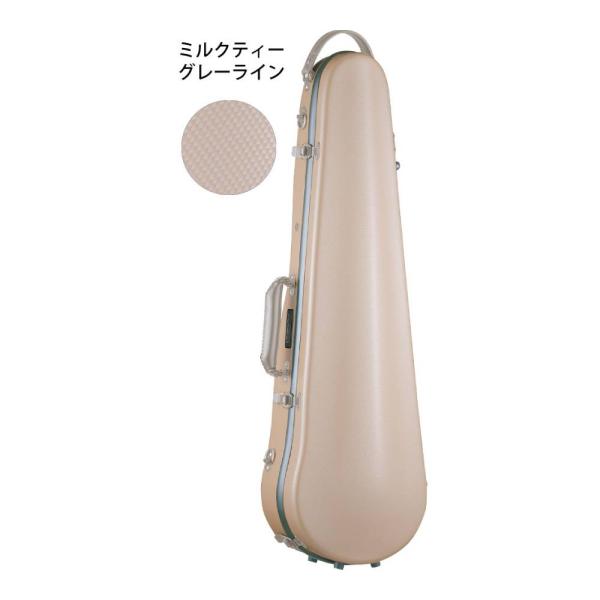 Carbon Mac CFV-2 スリム MLT GL ミルクティー グレーライン【軽量かつ頑丈なバ...