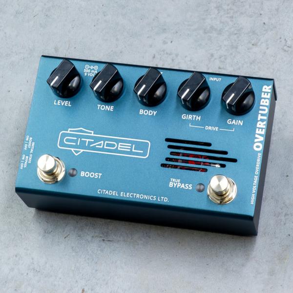 Citadel Electronics Overtuber