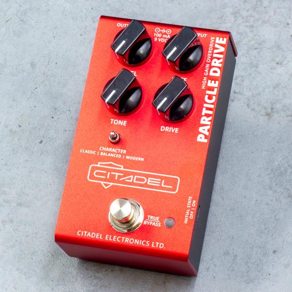 Citadel Electronics Particle Drive