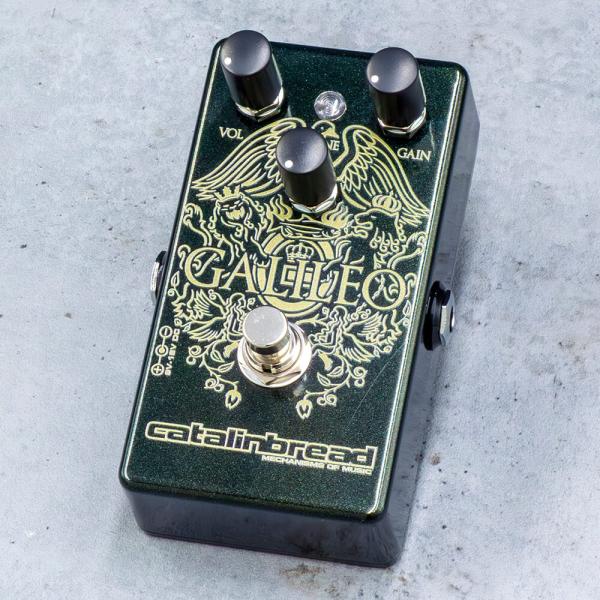 Catalinbread Galileo MKII