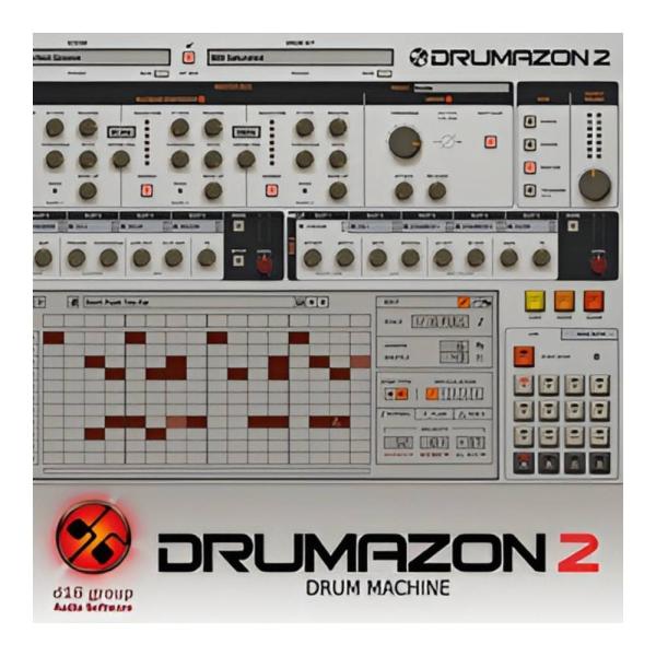 D16 Group DRUMAZON 2 [メール納品]