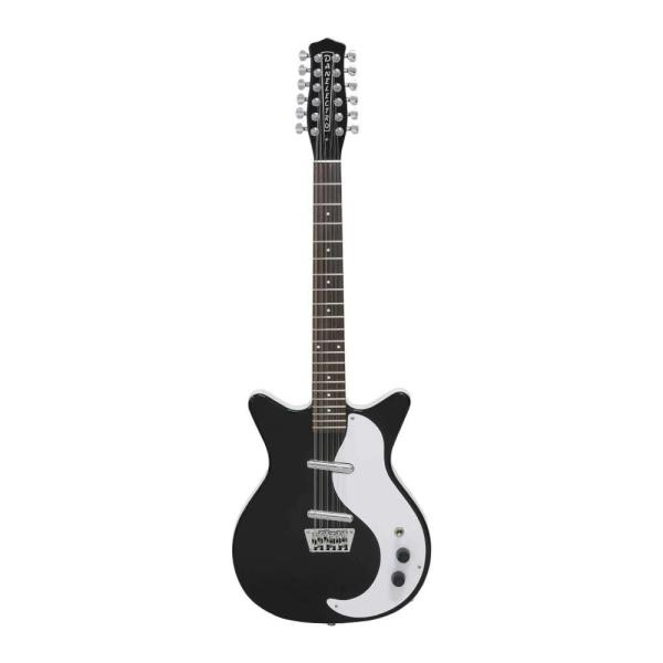DANELECTRO 59 12 STRING BLK