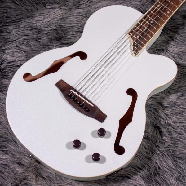 ELK Delsteel 7 White Sparkle