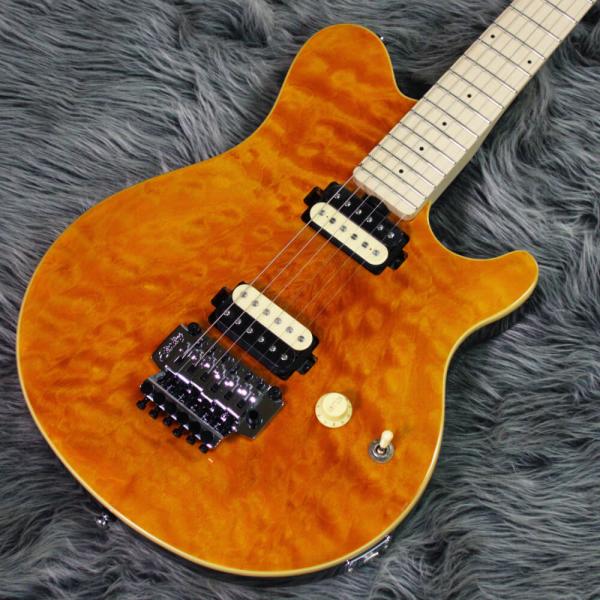 Sterling by MUSIC MAN AX40-TGO-M TRANS GOLD #SG677...