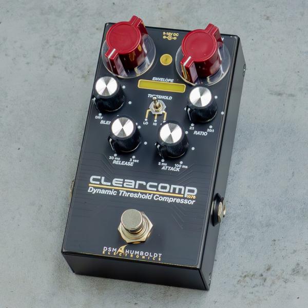 DSM &amp; HUMBOLDT ELECTRONICS ClearComp