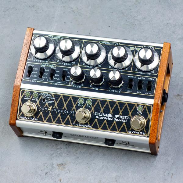 DSM &amp; HUMBOLDT ELECTRONICS DUMBLIFIER