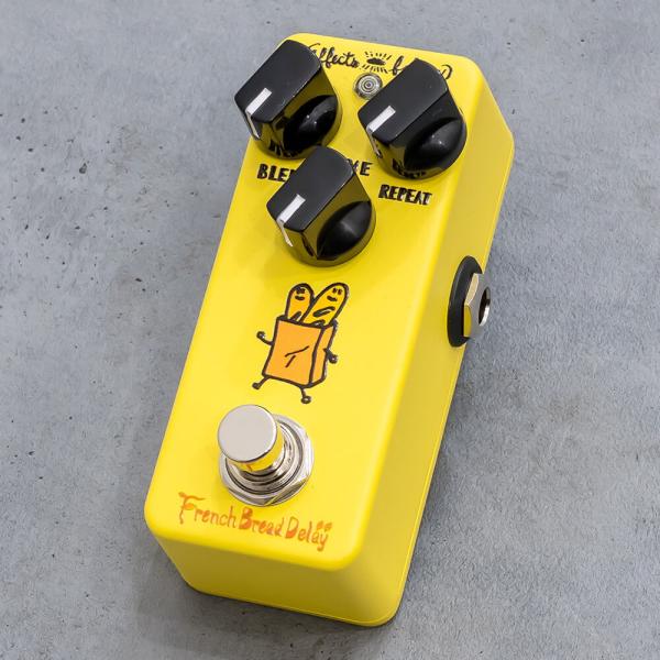 Effects Bakery French Bread Delay