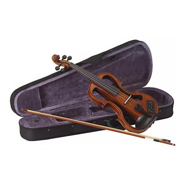 Carlo giordano Silenzia EV-202 4/4 NA ナチュラルブラウン