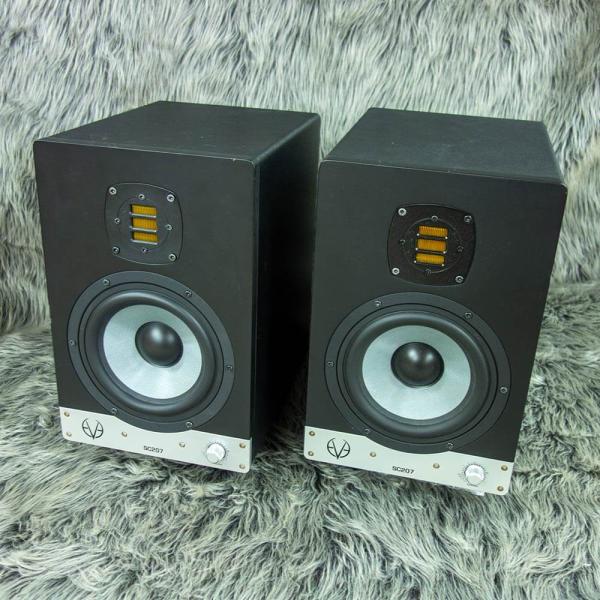 EVE Audio SC207 2-Way, 7" Active Speaker（ペア）アウトレット...