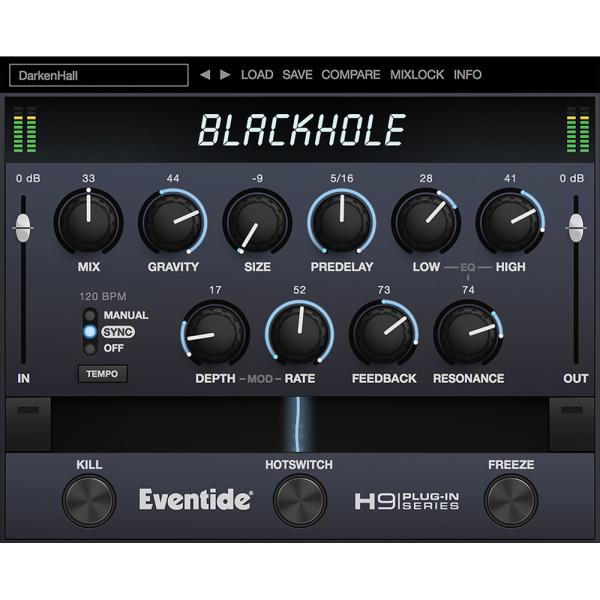 Eventide Blackhole [メール納品]