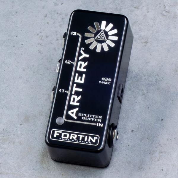 Fortin AmplificationARTERY