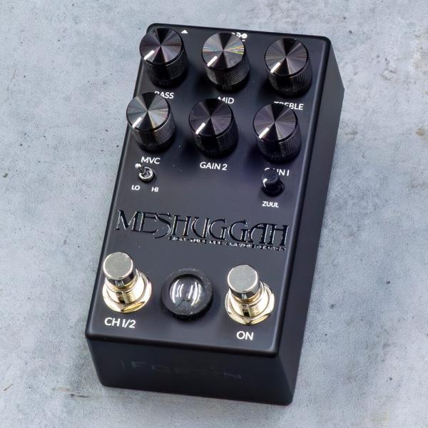 Fortin Amplification Meshuggah