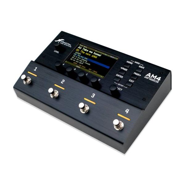 Fractal Audio Systems AM4