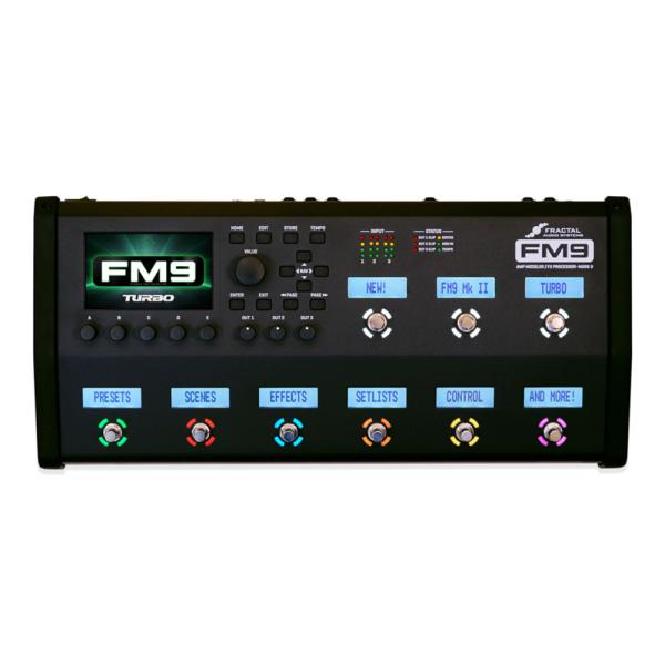 Fractal Audio Systems FM9 MARK II TURBO by 今剛