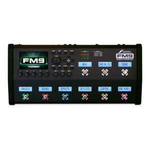 Fractal Audio Systems FM9 MARK II Turbo｜key