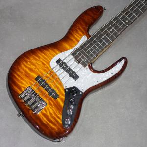 infinite  Trad JB 5st Active Bendtop 4A Quilted Maple Ice Tea Burst｜key