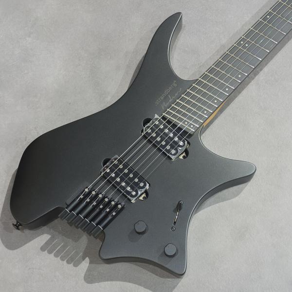 strandberg Boden Metal NX 6 Black Granite