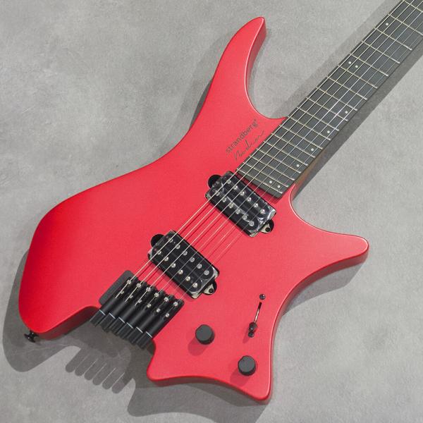 strandberg Boden Metal NX 6 Blood Red