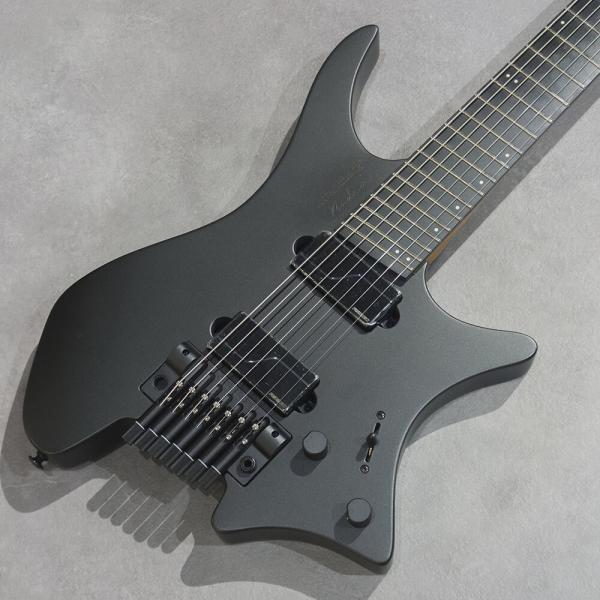 strandberg Boden Metal NX 7 Tremolo Black Granite
