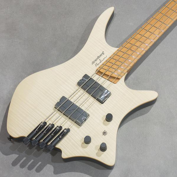 strandberg Boden Bass Standard 4 Natural