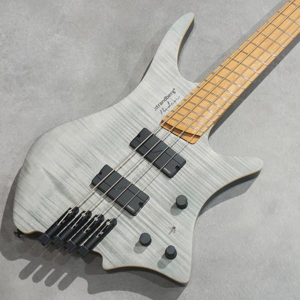 strandberg Boden Bass Standard 4 Charcoal