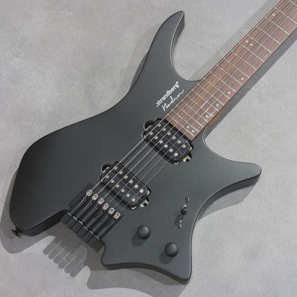 strandberg Boden Essential 6 Black Granite