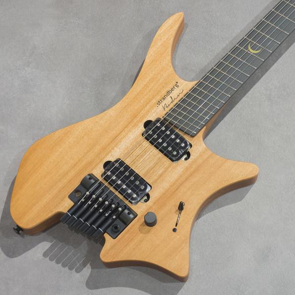 strandberg Boden Prog NX 6 Plini Edition