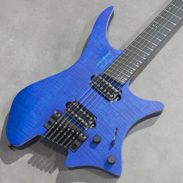 strandberg Boden Prog NX 6 Deep Blue