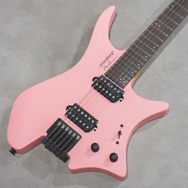 strandberg Boden Essential 6 Coral Pink