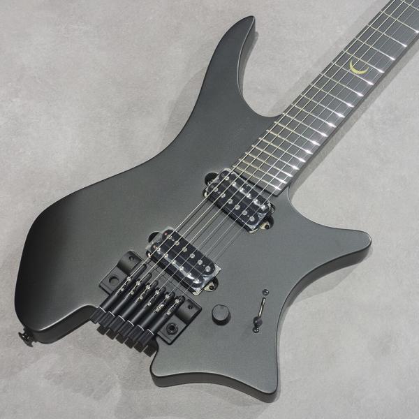 strandberg Boden NX Plini Edition Neck-Thru Black