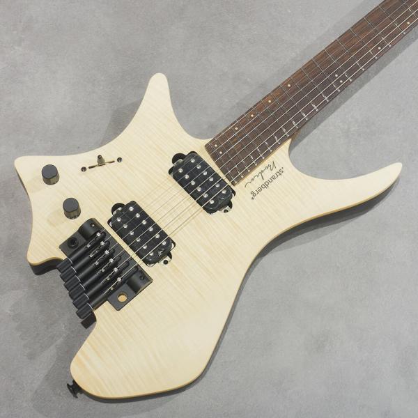 strandberg Boden Standard NX 6 Lefty Trem Nat