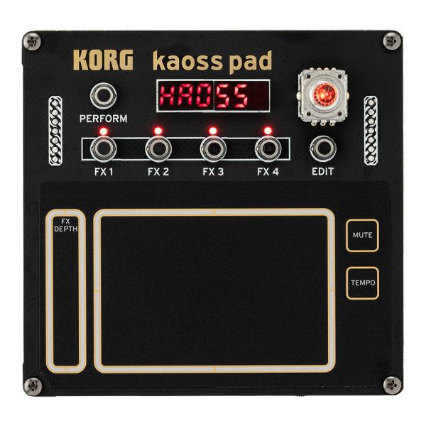 KORG Nu:Tekt NTS-3 kaoss pad kit メーカー組み立て済みB級品
