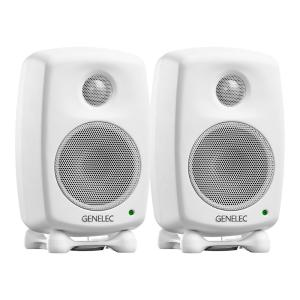GENELEC 8010AP ダークグレー 2本ペア 安心の日本正規品