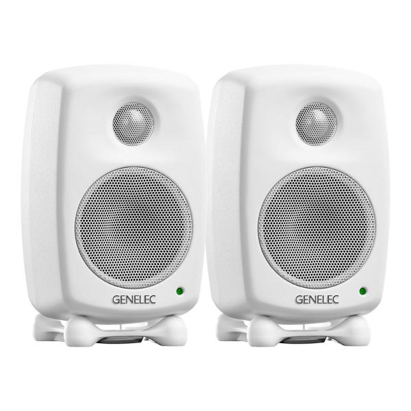 GENELEC 8010AW ホワイト (ペア)