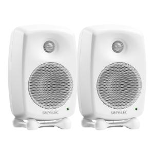 GENELEC 8020DWM ホワイト（ペア）｜key