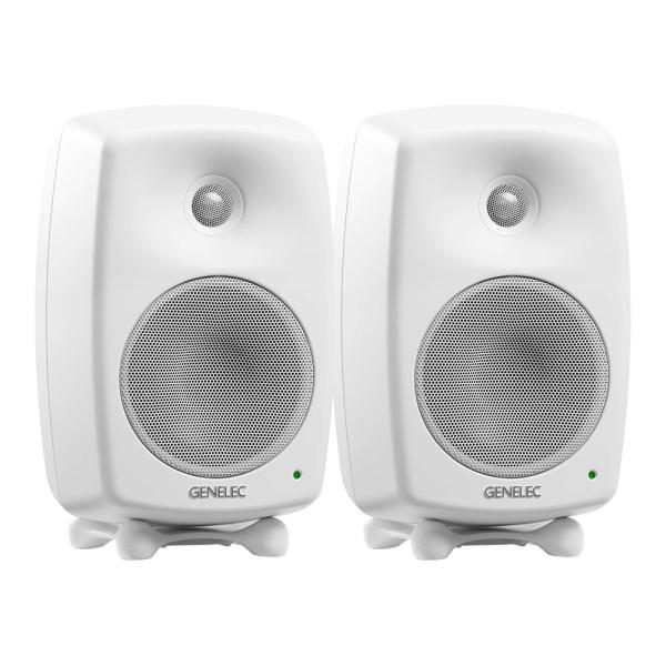 GENELEC 8030CW ホワイト（ペア）