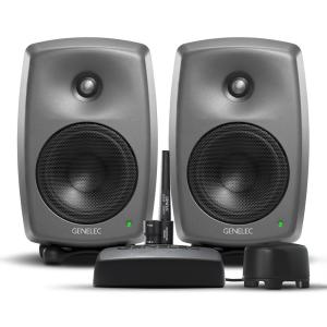 スタジオモニタースピーカー 8330A GENELEC GLM ジェネレックジャパン - Studio GLM 2.1ch kit 配信機器・PA機器・レコーディング機器