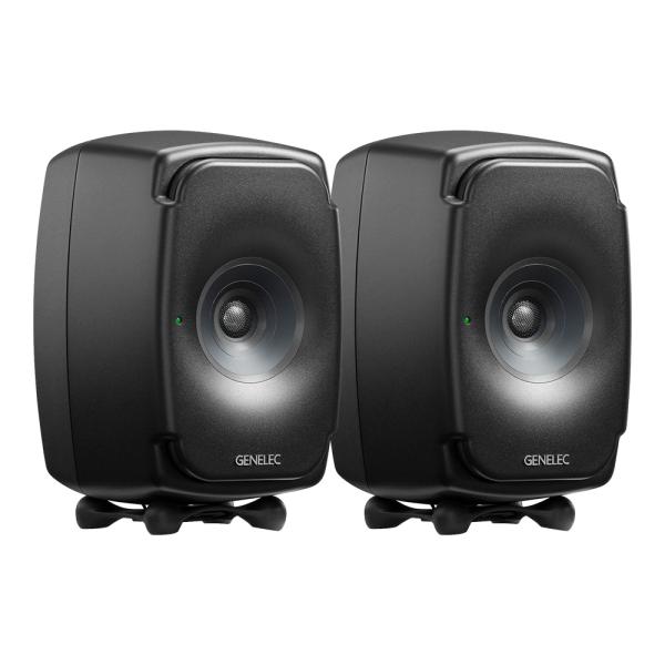 GENELEC 8331AM ブラック（ペア）